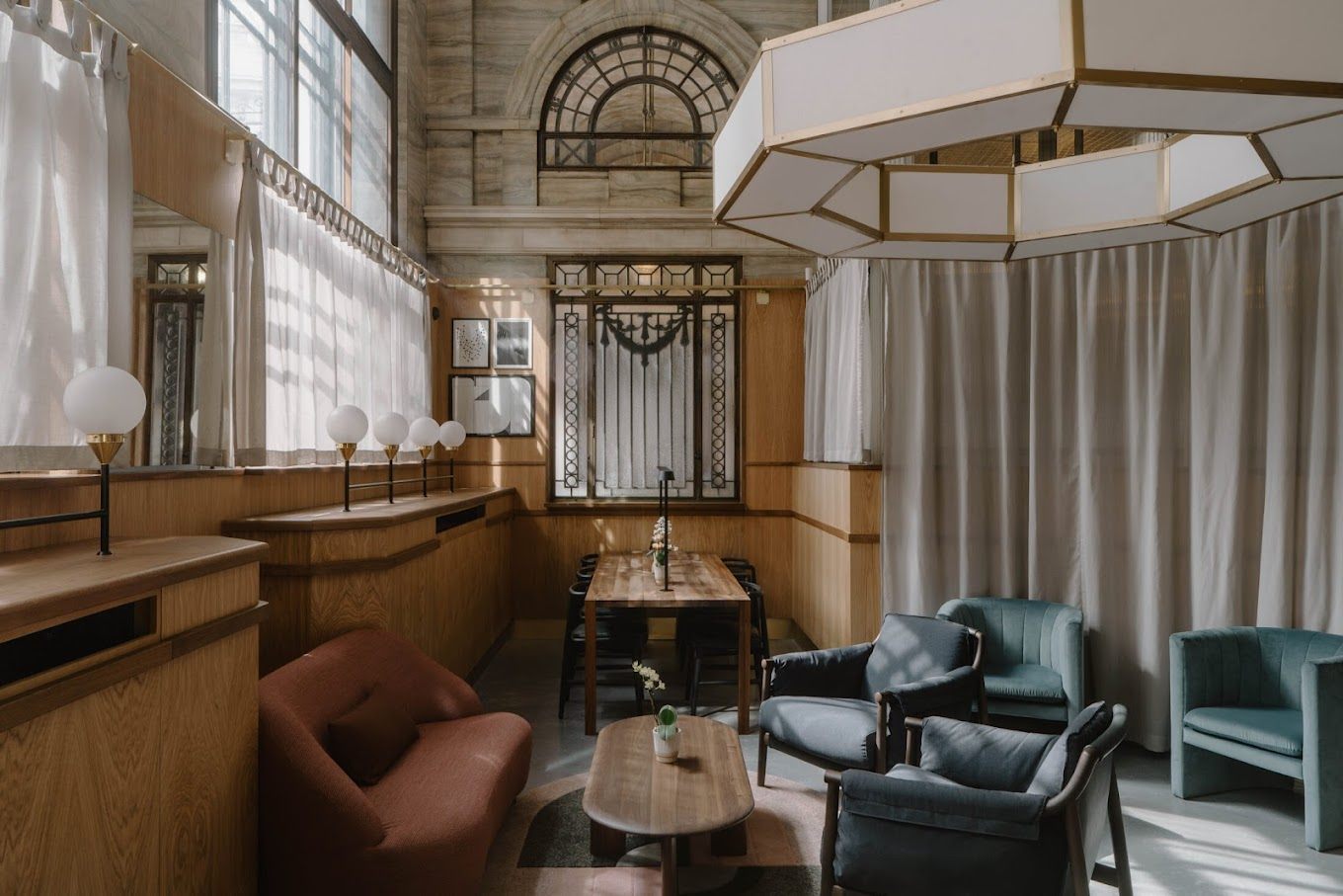 The Counter Lounge - London City 4
